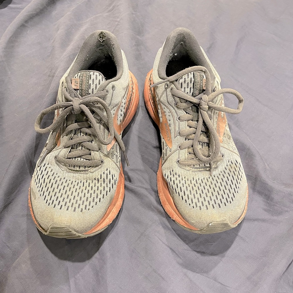 Brooks running shoes